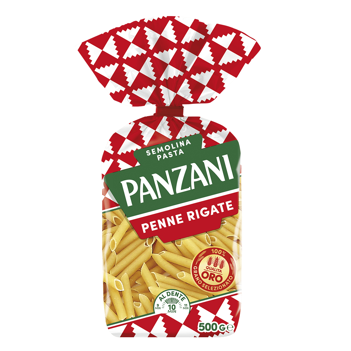 penne rigate