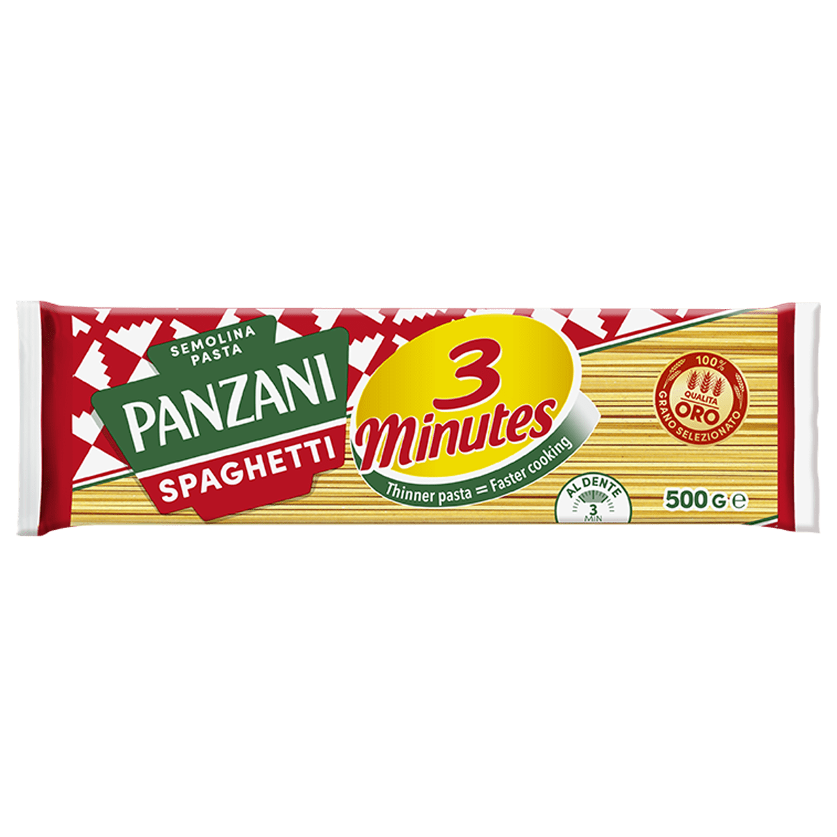 Spaghetti 3-Minutes - Panzani